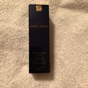 Double wear cushion stick